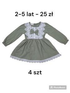 Sukienka (2-5) B01-022
