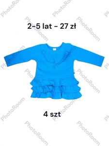 Sukienka (2-5lat) B01-005
