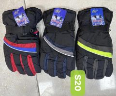 Rękawiczki zimwowe C19-S20
