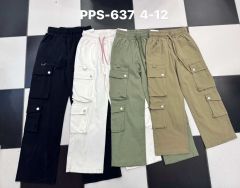 Spodnie (4-12) A62-PPS637