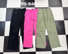 Spodnie (8-16) A62-PPS640