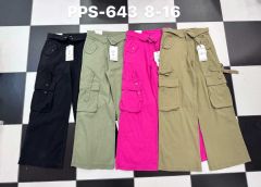 Spodnie (8-16) A62-PPS643
