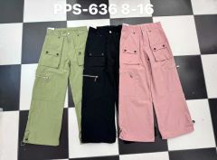 Spodnie (8-16) A62-PPS636