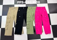 Spodnie (8-16) A62-PPS633