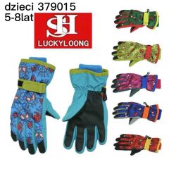 Rękawiczki zimowe (5-8) A19-379015