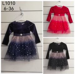 Sukienka (6-36) C37-L1010