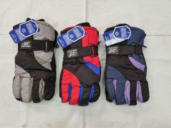 Rękawiczki zimowe (3-10lat)D01-059