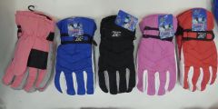 Rękawiczki zimwowe S/L C19-S12 