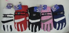 Rękawiczki zimwowe C19-S11 L