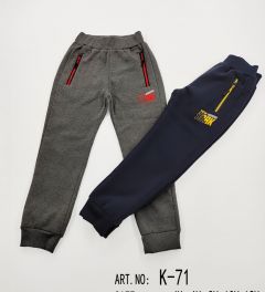 Spodnie ocieplane (4-12) C19-K71