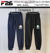 Spodnie ocieplana (4-12) F-KD22103B