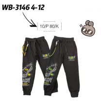 Spodnie (4-12lat)  A12-WB 3146