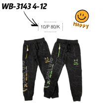 Spodnie (4-12lat)  A12-WB 3143