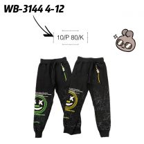 Spodnie (4-12lat)  A12-WB 3144