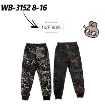 Spodnie (8-16lat)  A12-WB 3152