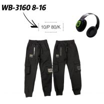 Spodnie (8-16lat)  A12-WB 3160