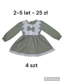 Sukienka (2-5) B01-021