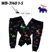 Spodnie (1-5lat)  A12-WB 3140