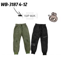 Spodnie (4-12lat)  A12-WB 3187