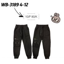 Spodnie moro (4-12lat)  A12-WB 3189
