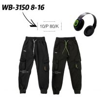 Spodnie (8-16lat)  A12-WB 3150