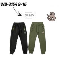Spodnie (8-16lat)  A12-WB 3154