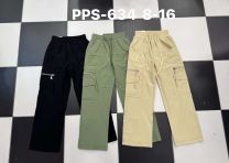 Spodnie (4-12) A62-PPS632