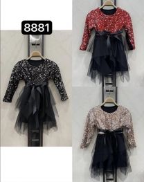Sukienka (4-14) C37-8881