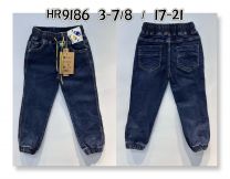 Spodnie jeans (3-8) G32-HR9186