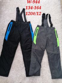Spodnie zimowe (134-164) A14-W944