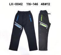 Spodnie zimowe (116-146) A14-LX-0054
