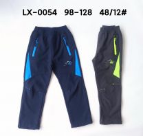 Spodnie zimowe (98-128) A14-LX-0054