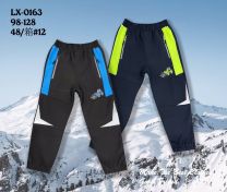 Spodnie zimowe (98-128) A14-LX-0163