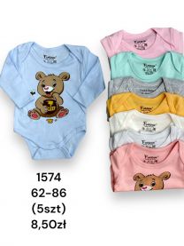 Body niemowlęce (62-86) B60-1574