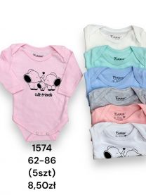 Body niemowlęce (62-86) B60-1574
