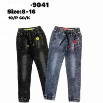 Spodnie jeans (8-16) A12-HB-9041