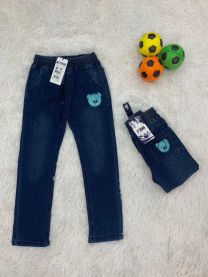 Spodnie jeans (3-8) F-21886B