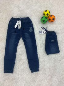 Spodnie jeans (3-8) F-21886A