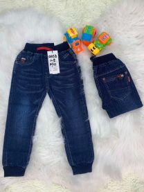 Spodnie jeans (1-5) F-1265B