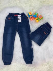 Spodnie jeans (3-8) F-1264B