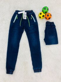Spodnie jeans (4-12) F-21885A