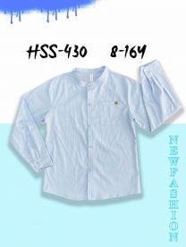 Koszule biala (8-16) G32-430