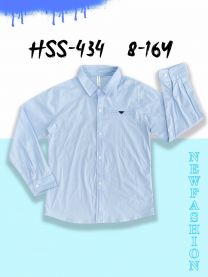 Koszule biala (8-16) G32-434