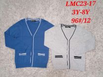 Sweter (3-8) A14-LMC23-17