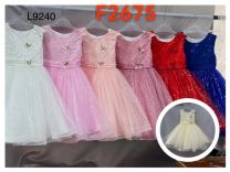 Sukienka (4-14lat) C37 -SU42