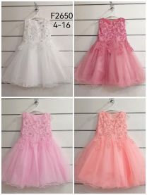 Sukienka (4-16lat) C37 -SU71 (2650)