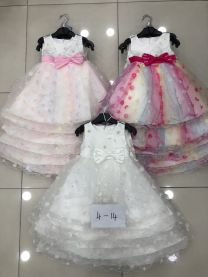 Sukienka (4-14lat) J02 -SU81
