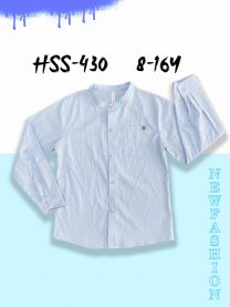 Koszule (8-16) G32-HSS-430