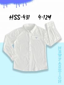 Koszule (4-12) G32-HSS-431