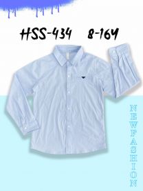 Koszule (8-16) G32-HSS-434